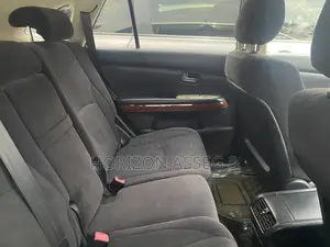 Toyota Harrier 2.4 4WD 2011 Silver