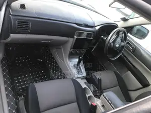 Subaru Forester 2007 White