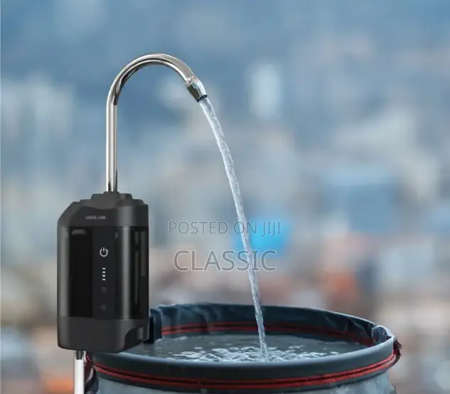 Green Lion Smart Water Pump With Oxygenation Mode