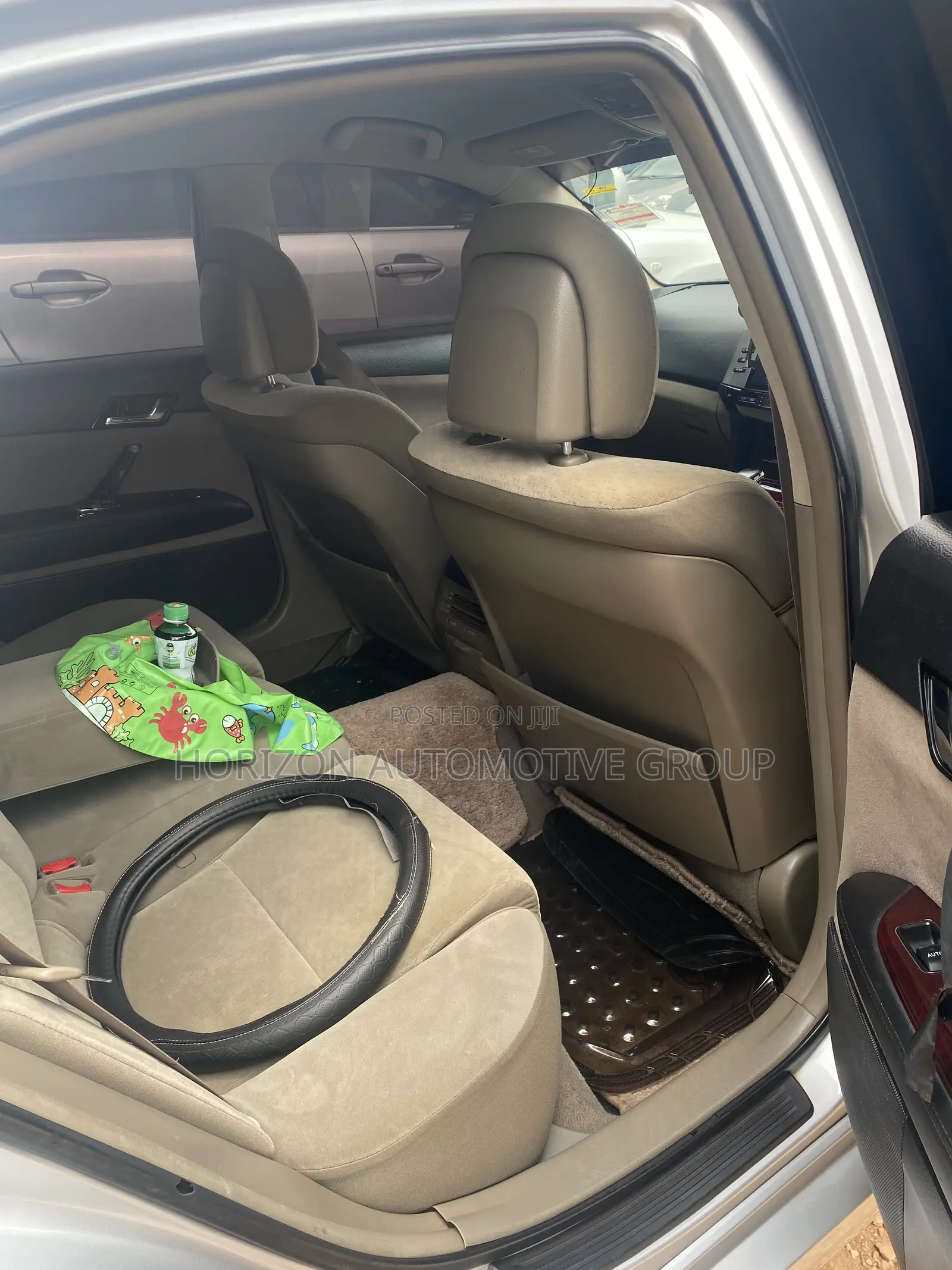 Toyota Mark X 2009 Silver
