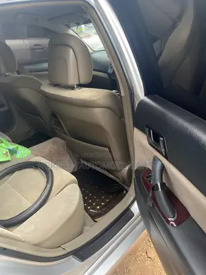 Toyota Mark X 2009 Silver