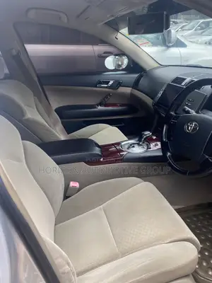 Toyota Mark X 2009 Silver