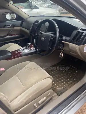 Toyota Mark X 2009 Silver