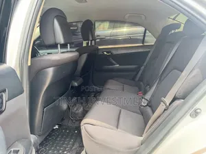 Toyota Mark X 2008 Silver