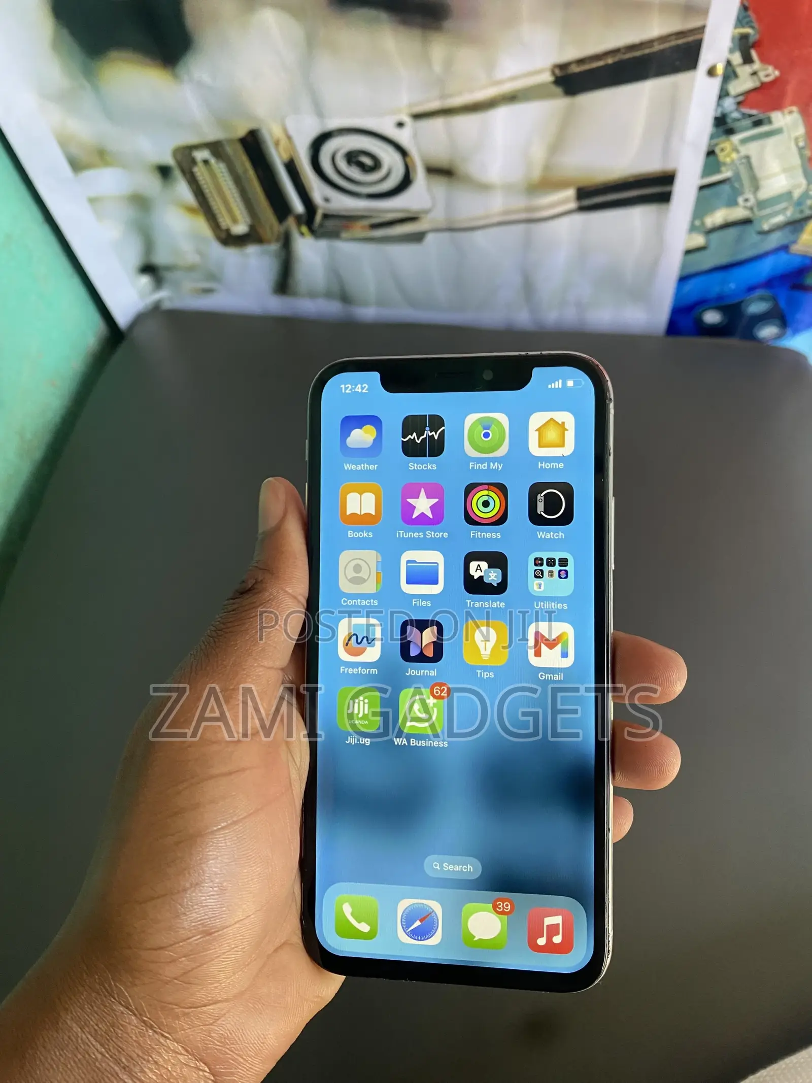 Apple iPhone XS 256 GB White