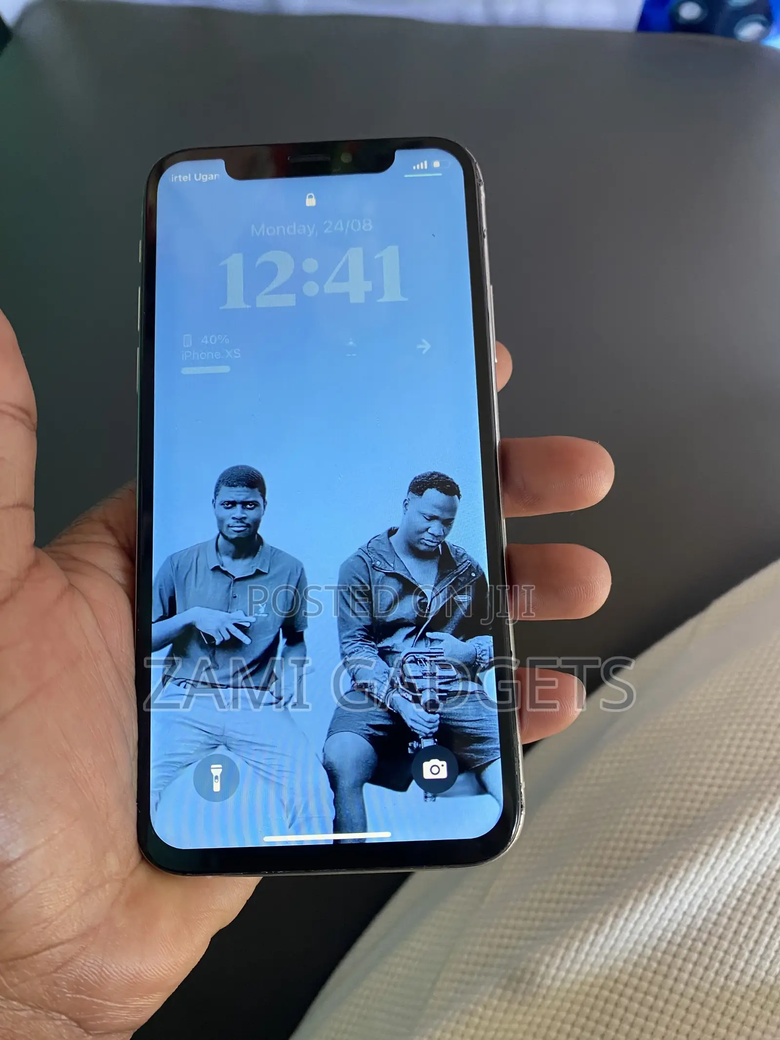 Apple iPhone XS 256 GB White