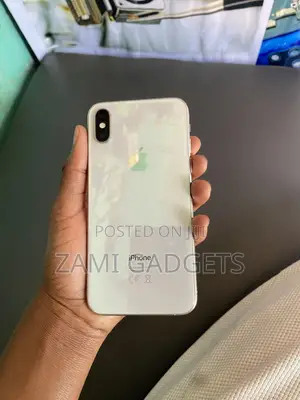 Apple iPhone XS 256 GB White