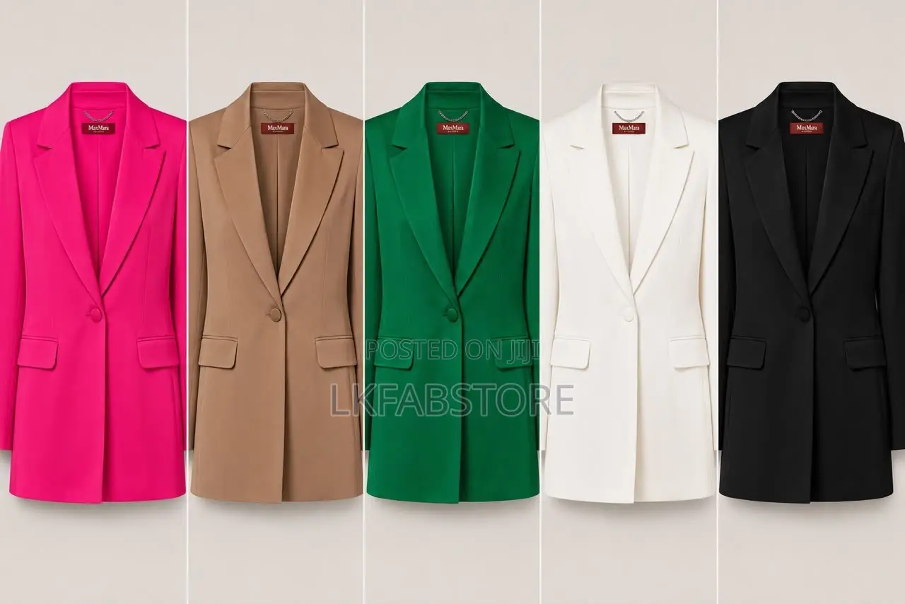 Quality Blazers for Women