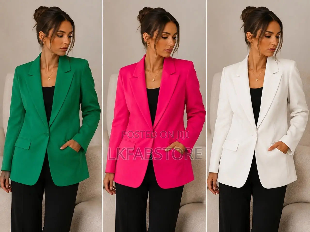 Quality Blazers for Women