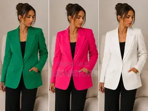 Quality Blazers for Women