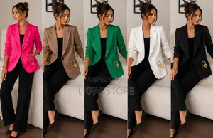 Quality Blazers for Women