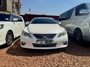 Toyota Mark X 2010 White