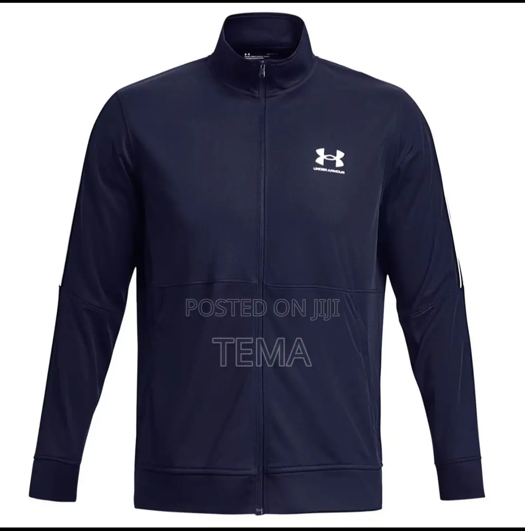 Under Armour UA Pique Track Jacket