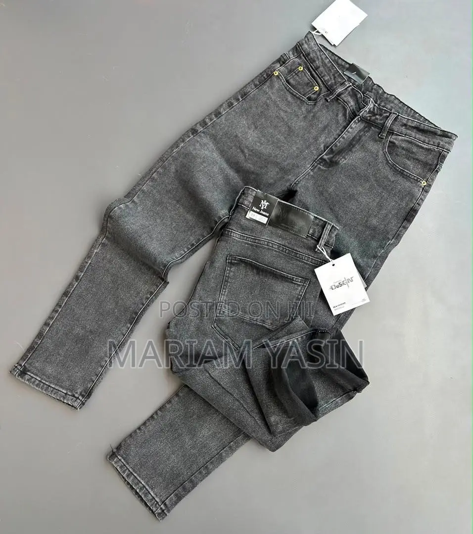Premium Men’s Jeans – Affordable Prices