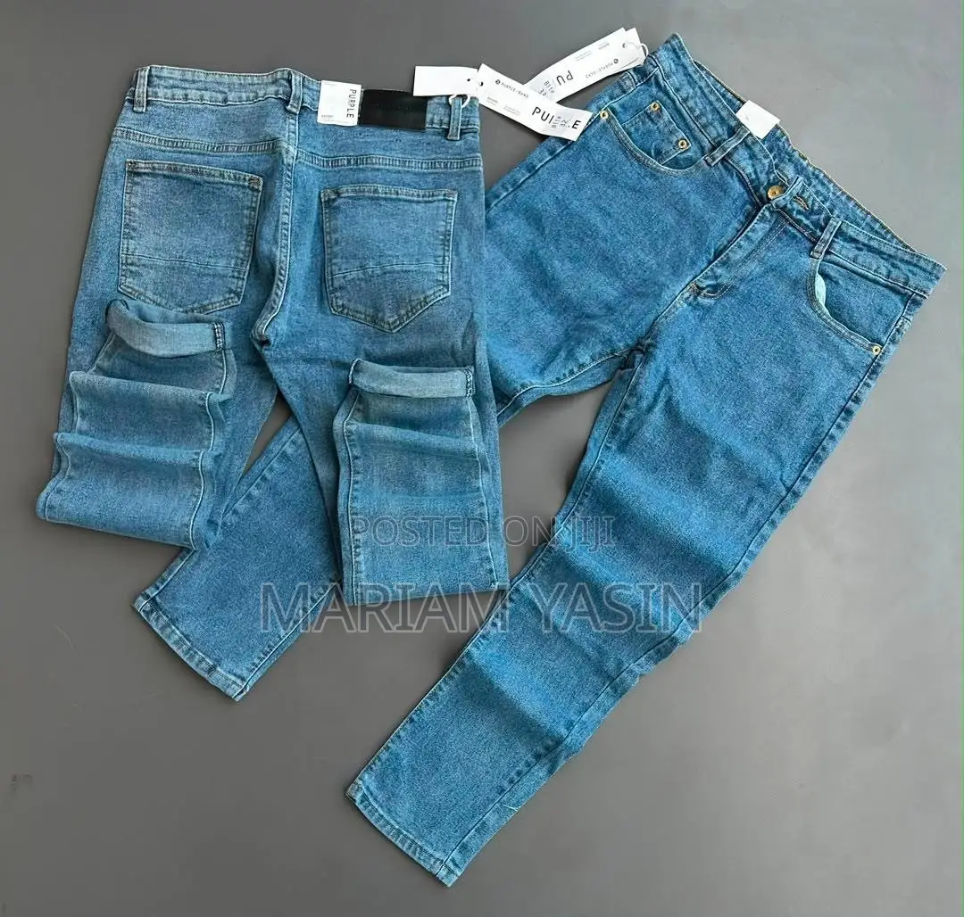 Premium Men’s Jeans – Affordable Prices