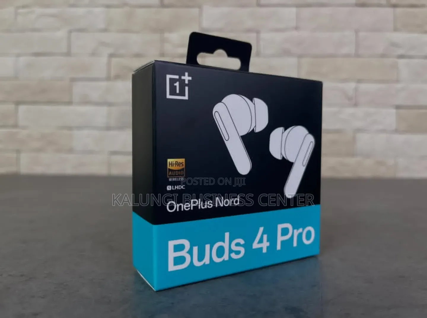 OnePlus Nord Buds 4 Pro Wireless Earbuds