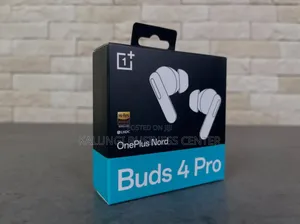 OnePlus Nord Buds 4 Pro Wireless Earbuds