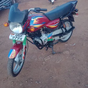 Bajaj CT 125X 2025 Red