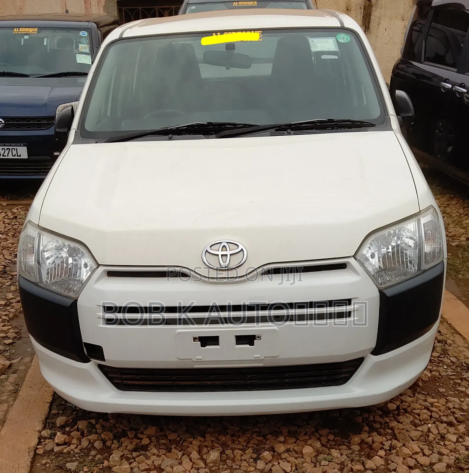 Toyota Probox 2018 White