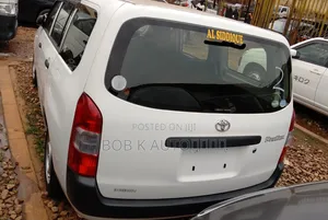 Toyota Probox 2018 White