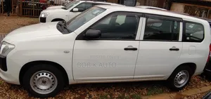 Toyota Probox 2018 White