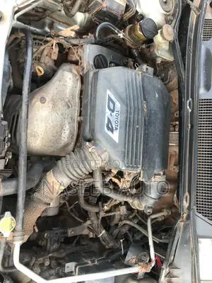Toyota RAV4 Automatic 2003 Gold