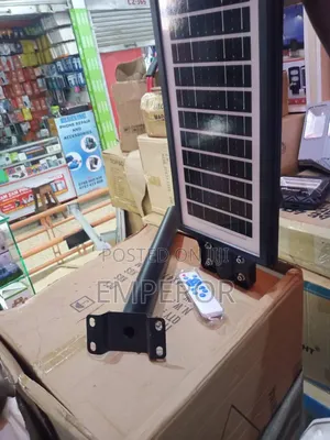 300W Solar Street Light