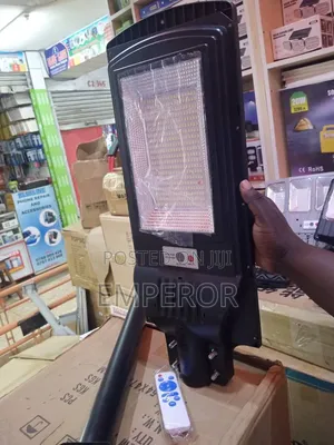 300W Solar Street Light