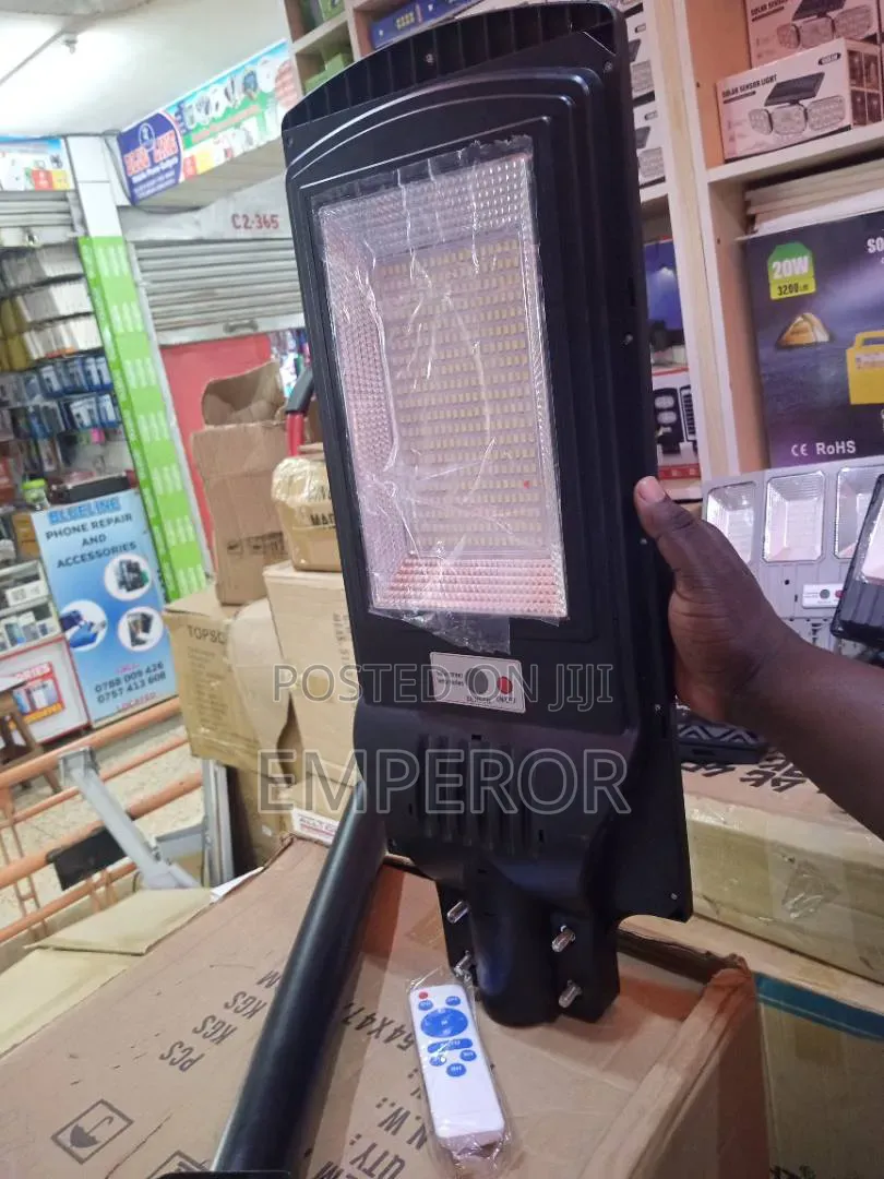 300W Solar Street Light