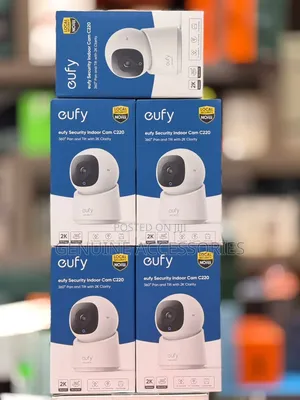Anker Eufy Security Indoor Camera C220