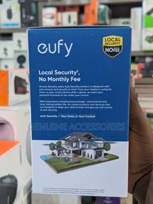 Anker Eufy Security Indoor Camera C220