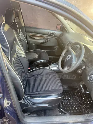 Volkswagen Golf 2.0 GL 5-Door 2002 Blue