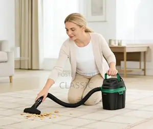 Green Lion Force 6L Wet and Dry Vacuum Cleaner With Blower