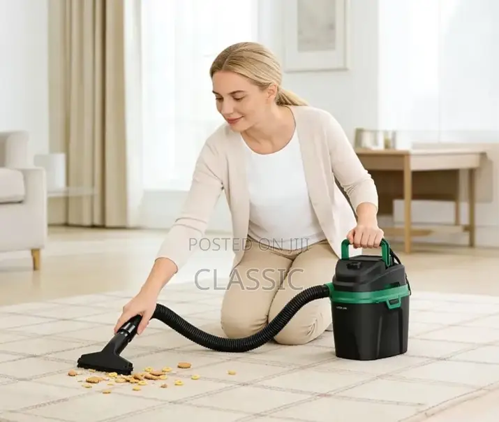 Green Lion Force 6L Wet and Dry Vacuum Cleaner With Blower