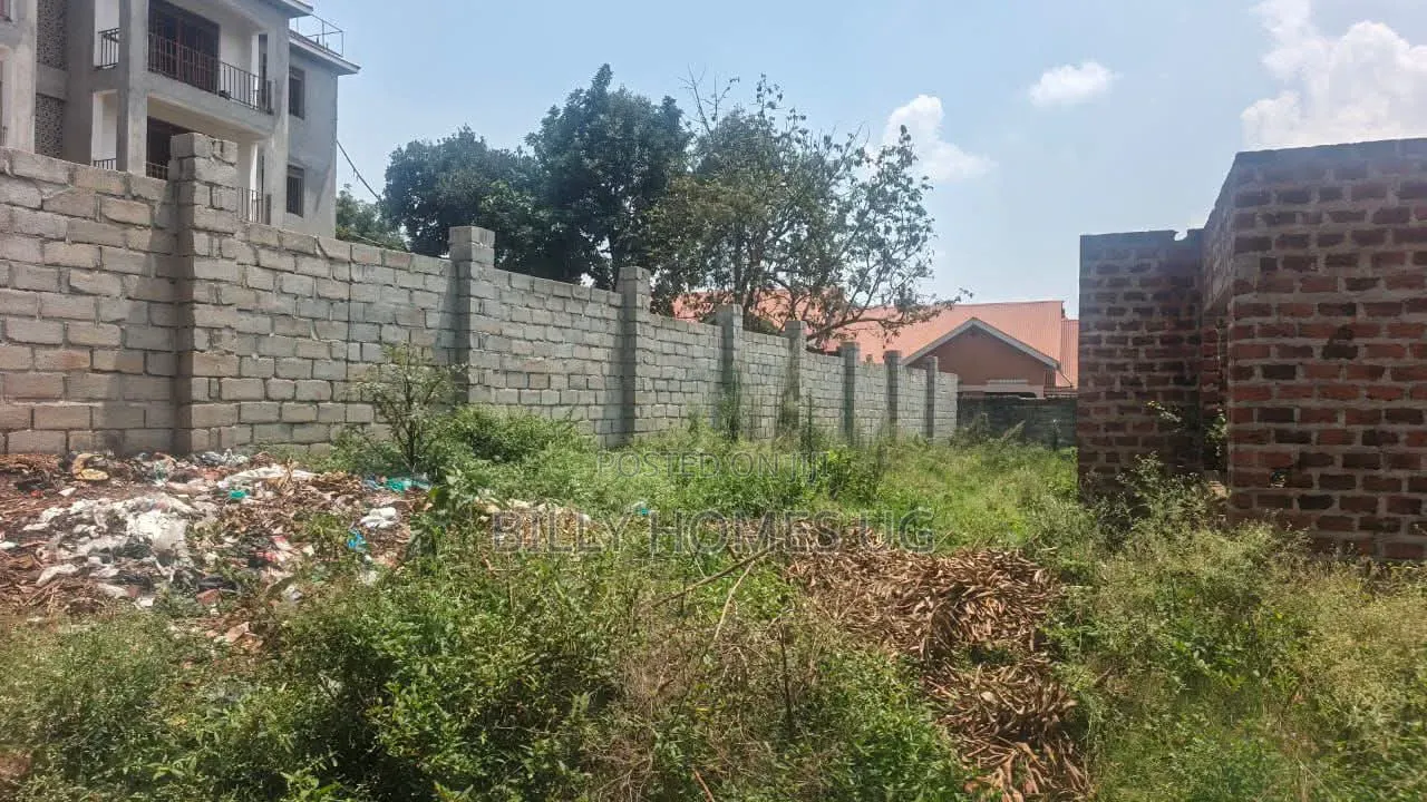 Prime Plot for Sale Located in Mbalwa-Namugongo