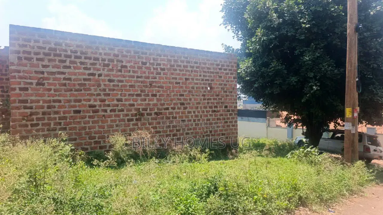 Prime Plot for Sale Located in Mbalwa-Namugongo