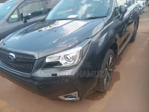 Subaru Forester 2016 Blue