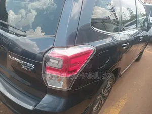 Subaru Forester 2016 Blue