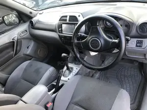 Toyota RAV4 Automatic 2003 Blue