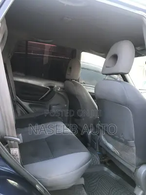 Toyota RAV4 Automatic 2003 Blue