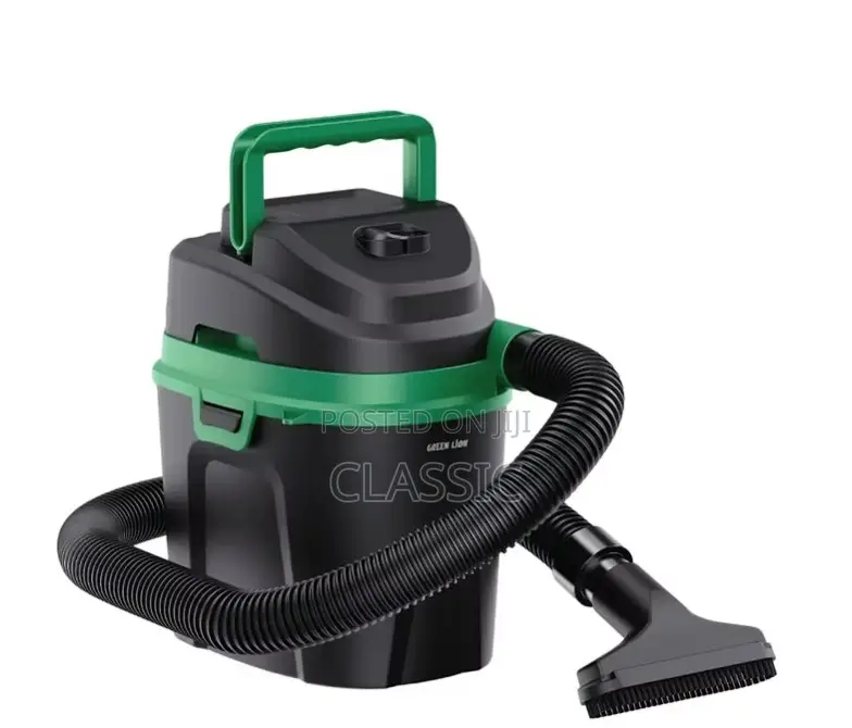 Green Lion Force 6L Wet and Dry Vacuum Cleaner With Blower