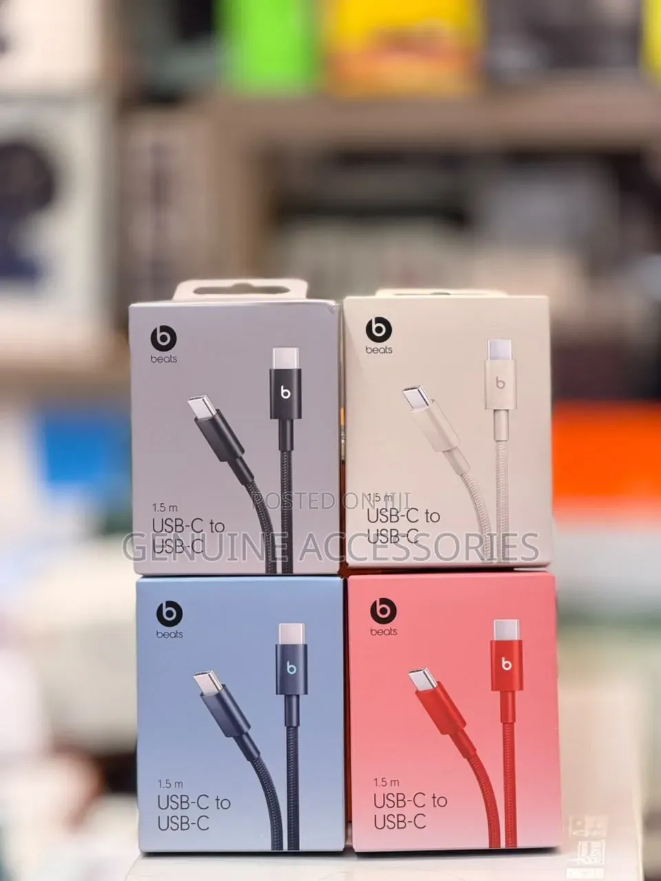 Aple Beats Cable USB C to C 1.5m