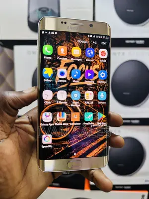 Samsung Galaxy S6 Edge Plus 64 GB Gold