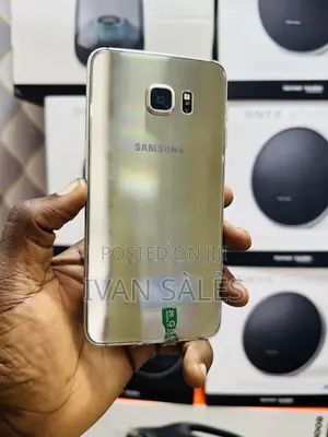 Samsung Galaxy S6 Edge Plus 64 GB Gold