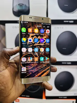 Samsung Galaxy S6 Edge Plus 64 GB Gold