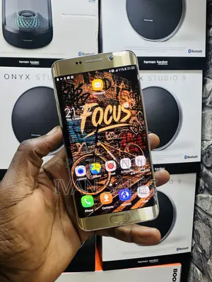 Samsung Galaxy S6 Edge Plus 64 GB Gold