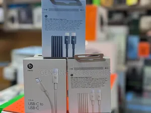 Aple Beats Cable USB C to C 1.5m