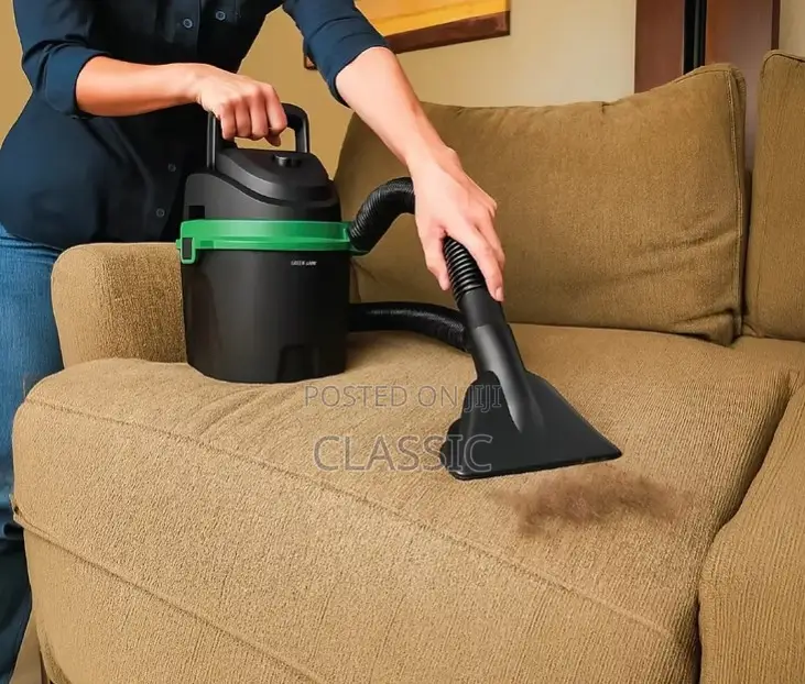 Green Lion Force 6L Wet and Dry Vacuum Cleaner With Blower