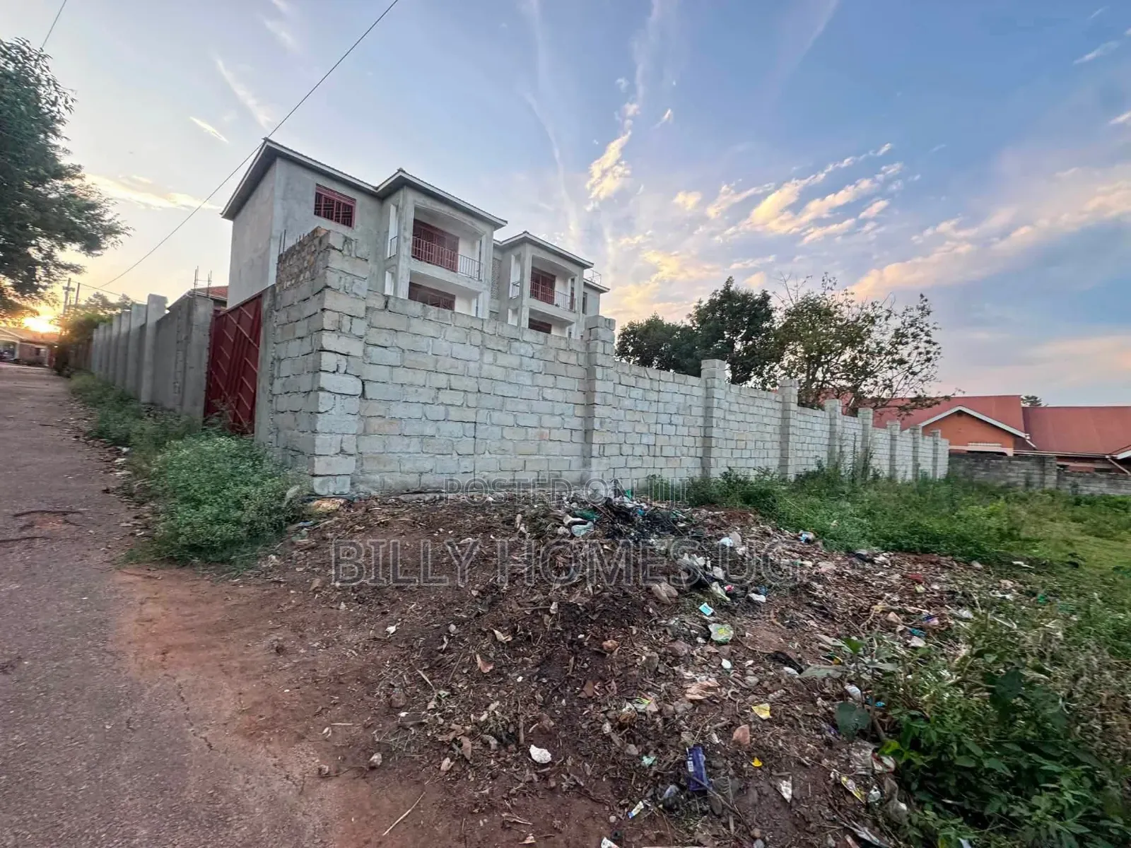 Prime Plot for Sale Located in Kyaliwajjala