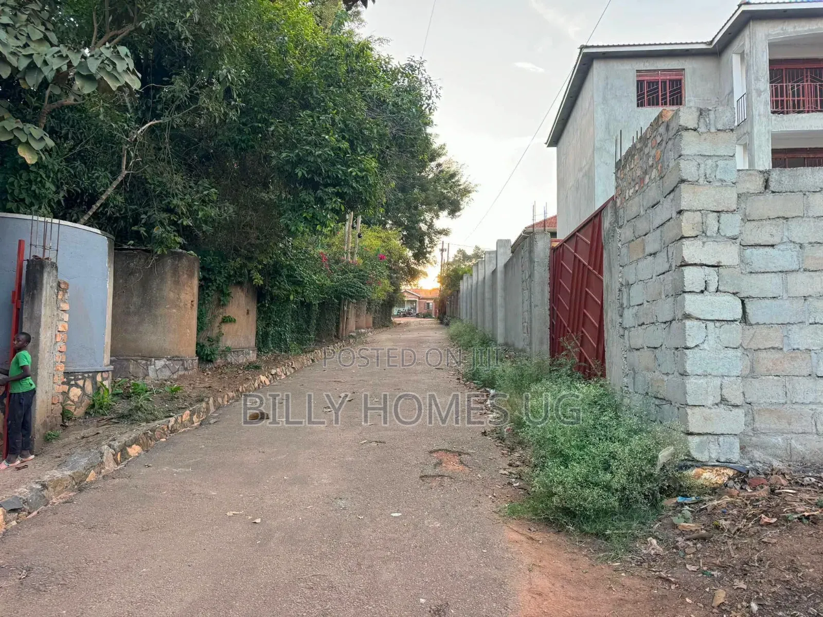 Prime Plot for Sale Located in Kyaliwajjala